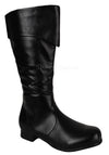 Star Trek Thor Cosplay Military Combat Steampunk Han Solo Mens Boots