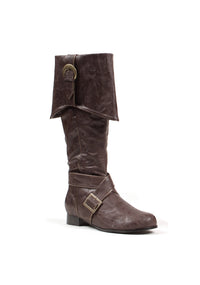 1Heel Knee High Boots(Mens Sizes)