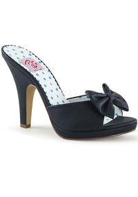 Snow White Bow Open Toe Sandals