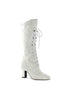 2.5 Heel Boot with Lace.