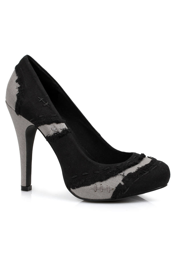 4 Heel Zombie Pump. Women