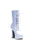 5.5 Heel Ankle Boot W/Inner Zipper.