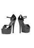 6.5 Stiletto Heel Sandal.