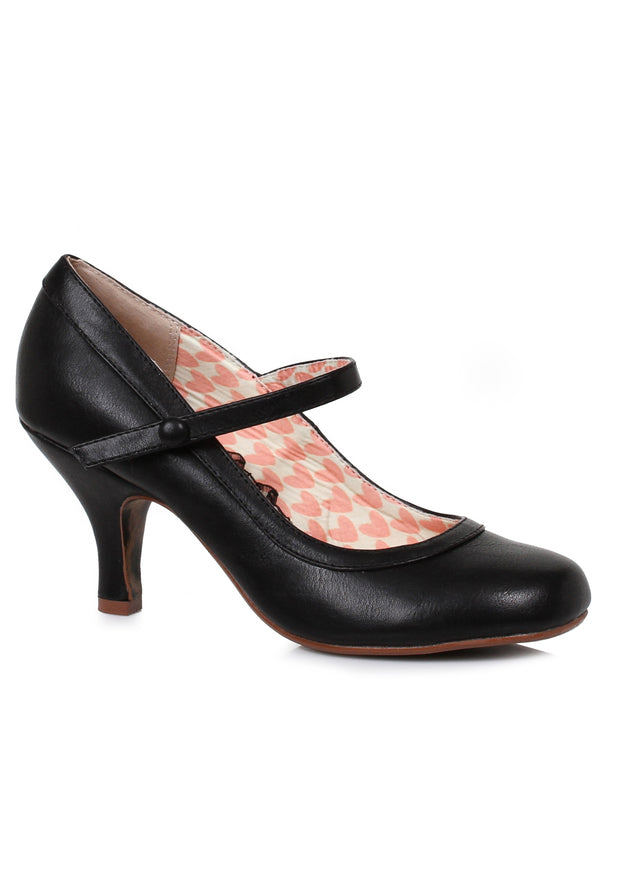 3 Retro Mary Jane Heel