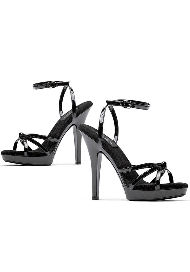 5 Heel Strappy Sandal.