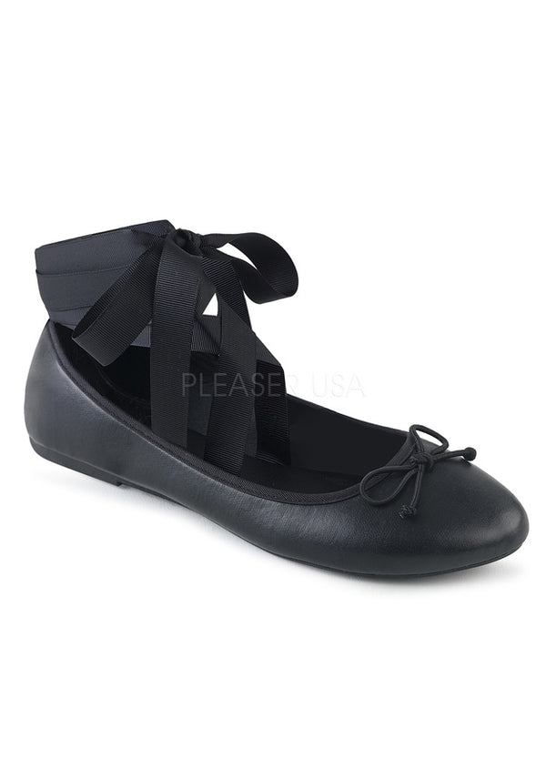 Round Toe Ballet Flats