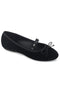 Round Toe Mary Jane Ballet Flats