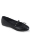 Round Toe Mary Jane Ballet Flats