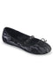 Round Toe Mary Jane Ballet Flats