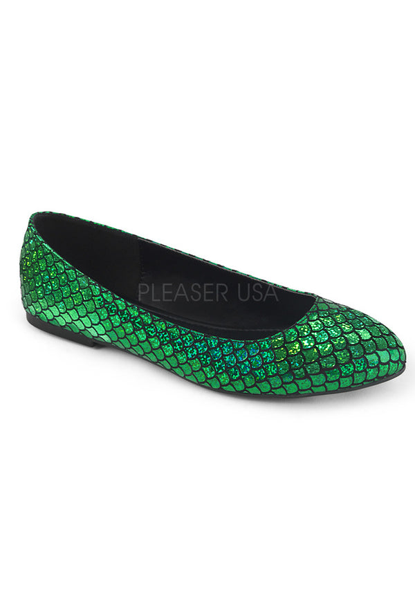 Pointed Toe Ballet Flats