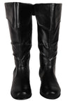 Star Trek Thor Cosplay Military Combat Steampunk Han Solo Mens Boots