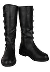Steampunk Kuroshitsuji Butler Drocell Cainz Mens Boots