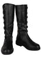 Steampunk Kuroshitsuji Butler Drocell Cainz Mens Boots